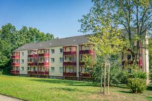 Ruhig gelegene Erdgeschosswohnung mit Blick ins Grüne