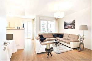 Maxvorstadt: Smarte Citywhg. 3.OG, 2 Balkone u. TG-Einzelstellplatz – Die vollständige Adresse der Immobilie erhältst du vom Anbieter., 80335 St. Benno, München – Vorschaubild 4