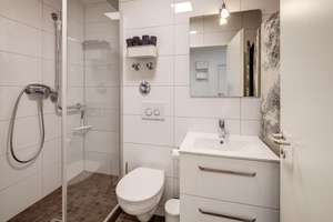 15.2/1.3 *Helle möblierte Wohnung m. großem Südbalkon u. TG-Stellplatz. Berg am Laim. WG geeignet – Die vollständige Adresse der Immobilie erhältst du vom Anbieter., 81673 Echarding, München – Vorschaubild 17
