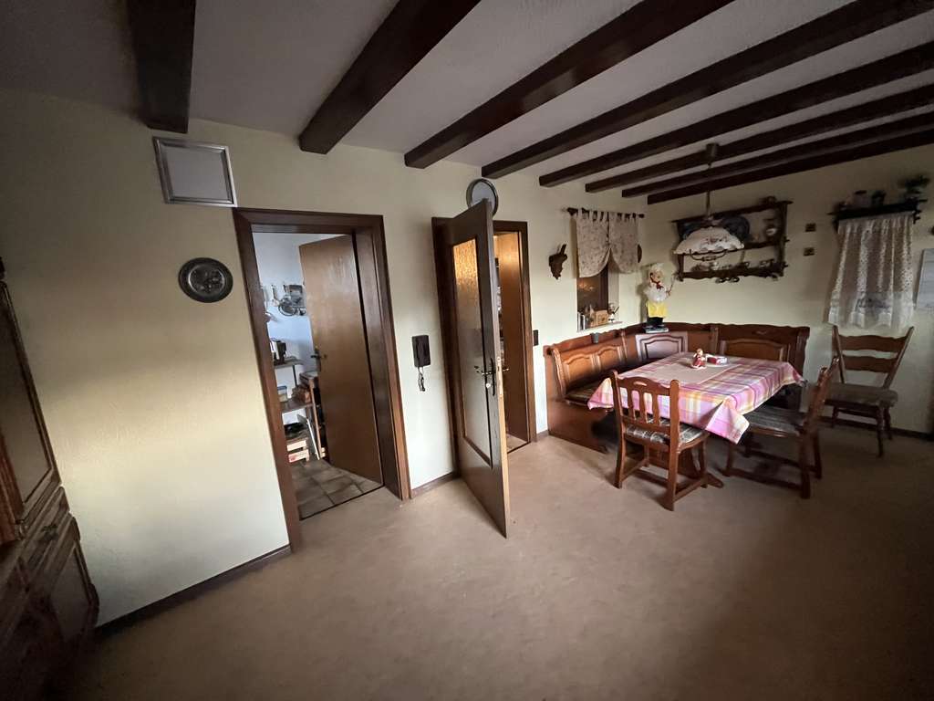 Immobilie in Stadtallendorf - Gepflegtes Einfamilienhaus mit Garage in Stadtallendorf - Bild 4