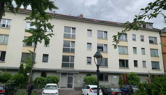 Bild von Mehrfamilienhaus als super Kapitalanlage in der Mainzer-Neustadt
