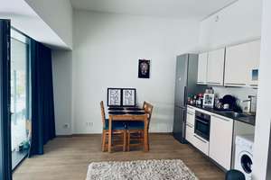 Elbarkaden, Apartment mit grandiosem Wasserblick auf den Magdeburger Hafen – Hongkongstr. 6a, 20457 HafenCity, Hamburg – Vorschaubild 4