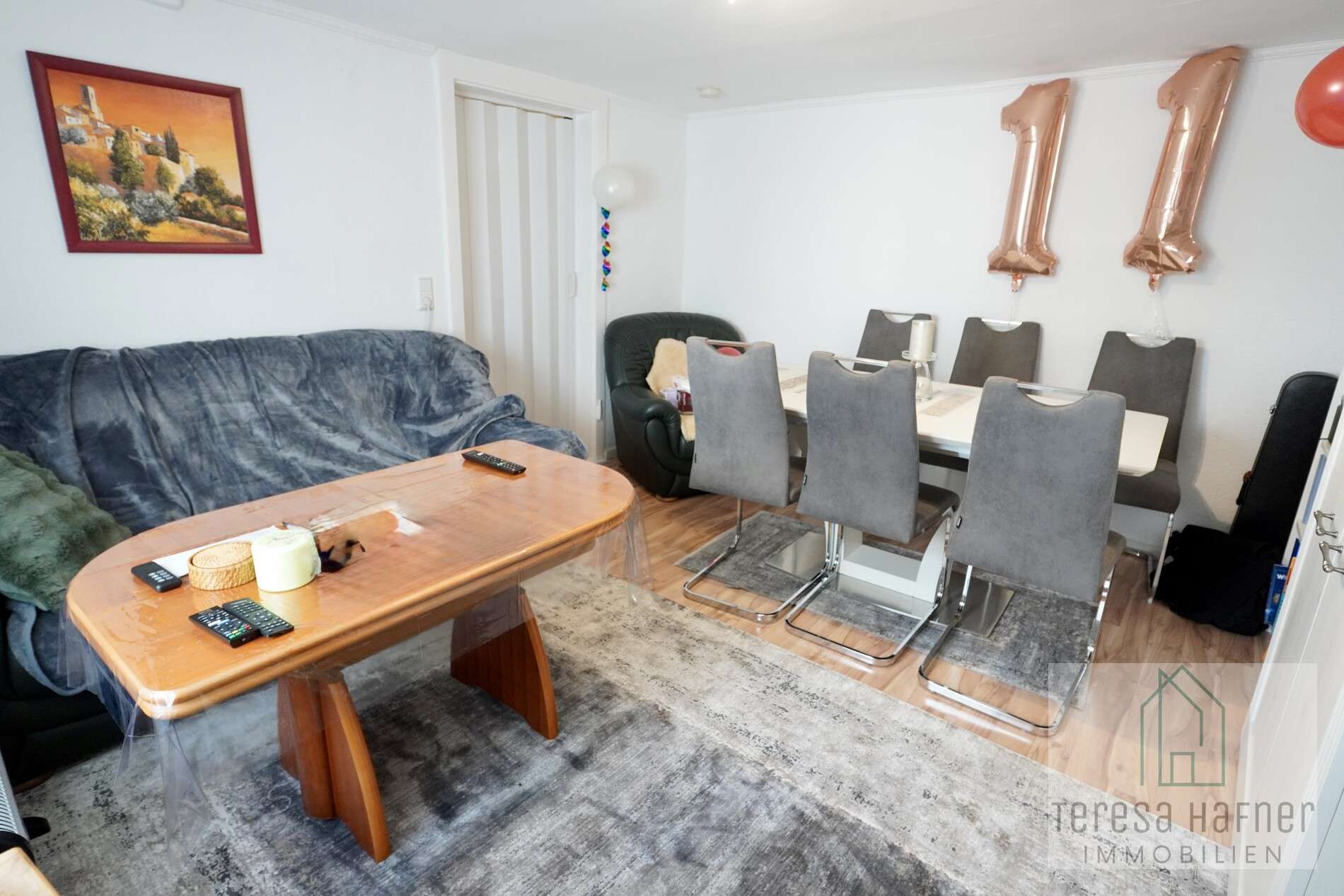 Immobilie in Bad Nauheim - Stabile Rendite in Nieder-Mörlen, 
voll vermietet - Bild 7