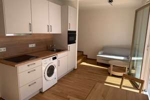 Süße kleine Wohnung – Erstbezug, möbliert & unbefristet – Malmöer Straße 28, 10439 Prenzlauer Berg, Berlin – Vorschaubild 3