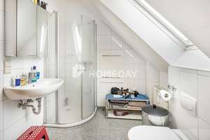 Maisonette-Wohnung mit 2 Bädern, Balkon und TG-Stellplatz in Heilbronn-Kirchhausen – Die vollständige Adresse der Immobilie erhältst du vom Anbieter., 74078 Kirchhausen, Heilbronn – Vorschaubild 14
