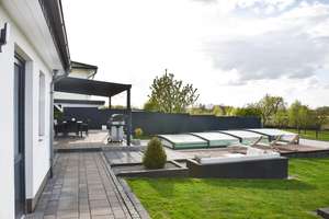 Exklusive Design-Villa mit Pool, Weitblick & modernster Energietechnik - Rückzugsort der Extraklasse – Wacholderweg 15, 32339 Espelkamp – Vorschaubild 37