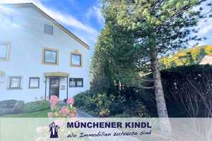 ***Sofort bezugsfrei - ruhige Lage -Charmantes Reiheneckhaus mit Potenzial*** – Bad Tölz-Wolfratshausen (Kreis) – Vorschaubild 1