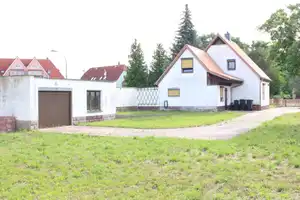 Neuer Preis! Freistehendes EFH auf 1.440 m² -Grundstück, weitere Bebauung möglich.... – Leipzig (Kreis) – Vorschaubild 26