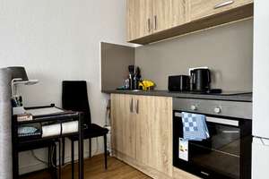 Direkt vermietetes Apartment mit Balkon – ideale Kapitalanlage – Die vollständige Adresse der Immobilie erhältst du vom Anbieter., 40474 Lohausen, Düsseldorf – Vorschaubild 5
