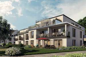 TOP Erdgeschoss - Wohnung I betreutes Wohnen I NEUBAU – Die vollständige Adresse der Immobilie erhältst du vom Anbieter., 86842 Türkheim – Vorschaubild 4