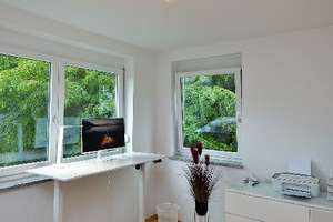 Tolle möblierte Penthouse-Wohnung mit Dachterrasse und TG-Stellplatz in Augsburg Jakobervorstad – Die vollständige Adresse der Immobilie erhältst du vom Anbieter., 86152 Jakoberstadt-Süd, Augsburg – Vorschaubild 17
