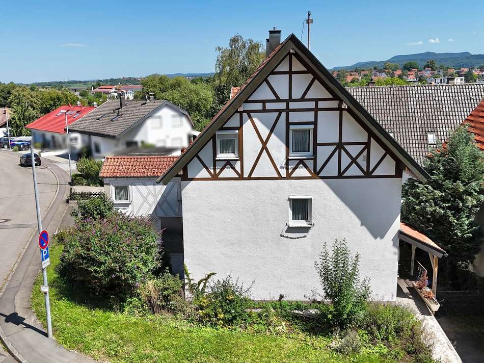 Westansicht