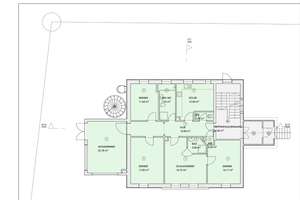 Historische Villa im Rodgebiet Pforzheim – Seltenes 4-Parteienhaus mit Altbaucharme – Die vollständige Adresse der Immobilie erhältst du vom Anbieter., 75173 Südweststadt, Pforzheim – Vorschaubild 19