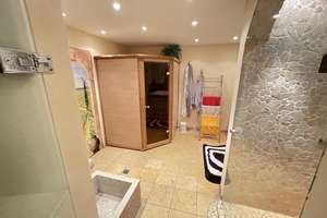 Traumhaus in der Natur ... Ferienhaus mit Pool, Sauna & Whirlpool – Kranwinkel 14, 59929 Brilon – Vorschaubild 25