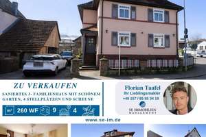 Traumhaft wohnen mit Garten, Scheune und zusätzlichem Mietpotenzial – Die vollständige Adresse der Immobilie erhältst du vom Anbieter., 75210 Keltern – Vorschaubild 32