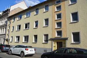 Hochparterrewohnung mit Gartennutzung am Wilhelmsplatz