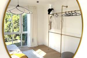 Von Privat, sonnige 4,5-Zi Gartenwohnung (135 WFL / 196 NFL), neu renoviert in Bogenhausen-Denning – Stargarder Str. 15, 81927 Englschalking, München – Vorschaubild 6
