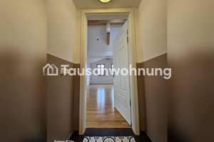 Tauschwohnung: Leipzig, Ost: Gemütliche 2,5-Zimmer-Wohnung