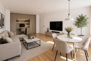 Modernisierte 2-Zimmer-Wohnung mit EBK & Stellplatz in grüner Lage von Grafenberg – Die vollständige Adresse der Immobilie erhältst du vom Anbieter., 40235 Grafenberg, Düsseldorf – Vorschaubild 4