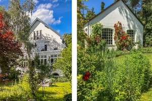 Art Nouveau villa with coach house
HISTORIC CHARM MEETS MODERNITY – Die vollständige Adresse der Immobilie erhältst du vom Anbieter., 14482 Babelsberg Nord, Potsdam – Vorschaubild 23
