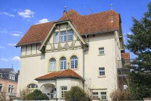 Stilvolle Gründerzeitvilla - MFH mit Entwicklungspotenzial in begehrter Lage Heidelberg-Neuenheim – Die vollständige Adresse der Immobilie erhältst du vom Anbieter., 69120 Neuenheim, Heidelberg – Vorschaubild 3