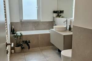 Gehobene, lichtdurchflutete 3-Zimmer-Wohnung mit Penthouse Charakter und 2 TG Plaetzen – 79106 Brühl-Güterbahnhof, Freiburg im Breisgau – Vorschaubild 9