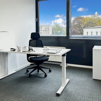 Privater Büroraum für 1 Person in HQ Bornheimer Straße