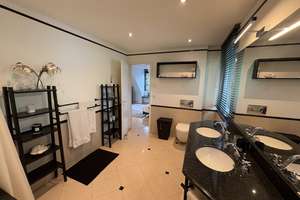Exklusives 185 m² Penthouse-Maisonette in Bestlage, vollmöbliert, Dachterrasse, 2 Bäder, Garage – 40629 Hubbelrath, Düsseldorf – Vorschaubild 29