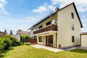 Familienhaus mit sonnigem Garten und Ausbaupotenzial in begehrter Lage Solln – Die vollständige Adresse der Immobilie erhältst du vom Anbieter., 81477 Obersendling, München – Vorschaubild 1
