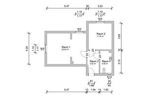 ca. 196 m² WOHN-/NUTZFLÄCHE - MIT SEPARATEM BUNGALOW - PERFEKT FÜR EINE FAMILIE – Fliegenpilzstr. 349 dl, 12526 Bohnsdorf, Berlin – Vorschaubild 31