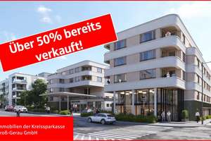 Teichhaus Carrée – Aufbruch in die Zukunft: Über 50% der Wohnungen sind bereits verkauft!