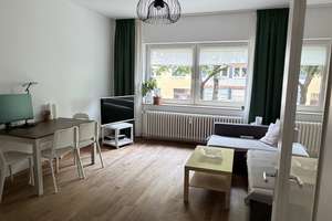 Nachmieter gesucht: 2-Zimmer-Wohnung mit Balkon im Belgischen Viertel – Die vollständige Adresse der Immobilie erhältst du vom Anbieter., 50674 Neustadt/Nord, Köln – Vorschaubild 2
