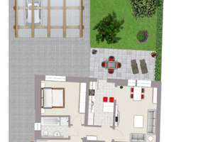 Saniertes Haus mit Garten in zentraler Lage von Coesfeld! – Die vollständige Adresse der Immobilie erhältst du vom Anbieter., 49653 Coesfeld – Vorschaubild 16