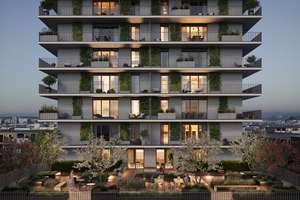 Familienfreundlicher Grundriss – Moderne 4-Zimmer-Wohnung – Heidelberger Straße 1A, 64283 Mitte, Darmstadt – Vorschaubild 3