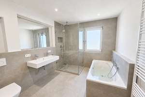 Neubau  4 Zimmer- Traumwohnung inkl. EBK u. Stellplatz – Gartenweg 5, 75181 Eutingen, Pforzheim – Vorschaubild 8