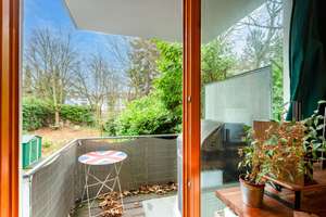 Am Rhein: Maisonette mit 2 Balkonen und Stellplatz – Die vollständige Adresse der Immobilie erhältst du vom Anbieter., 53225 Beuel-Mitte, Bonn – Vorschaubild 11
