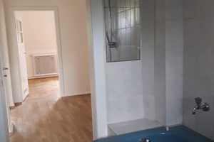 Wohnung mit Einbauküche, Gartennutzung, Grüngebiet und Fahrradtrasse vor dem Haus – Auf der Reihe 35, 45884 Gelsenkirchen – Vorschaubild 1