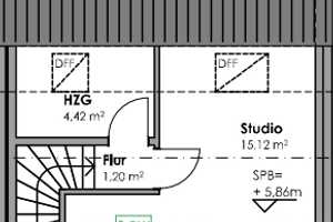 5-Zimmer-Neubau-Doppelhaushälfte in Wesel – In der Dell 7, 46483 Wesel (Kreis) – Vorschaubild 21