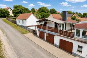 Einfamilienhaus mit Nebengebäude und Holzwerkstatt im Speckgürtel von Jena – Die vollständige Adresse der Immobilie erhältst du vom Anbieter., 99441 Großschwabhausen – Vorschaubild 2