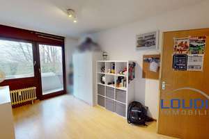 Leerstehende 2-Zimmer-Wohnung mit Balkon im Stühlinger. – 79106 Alt-Stühlinger, Freiburg im Breisgau – Vorschaubild 4