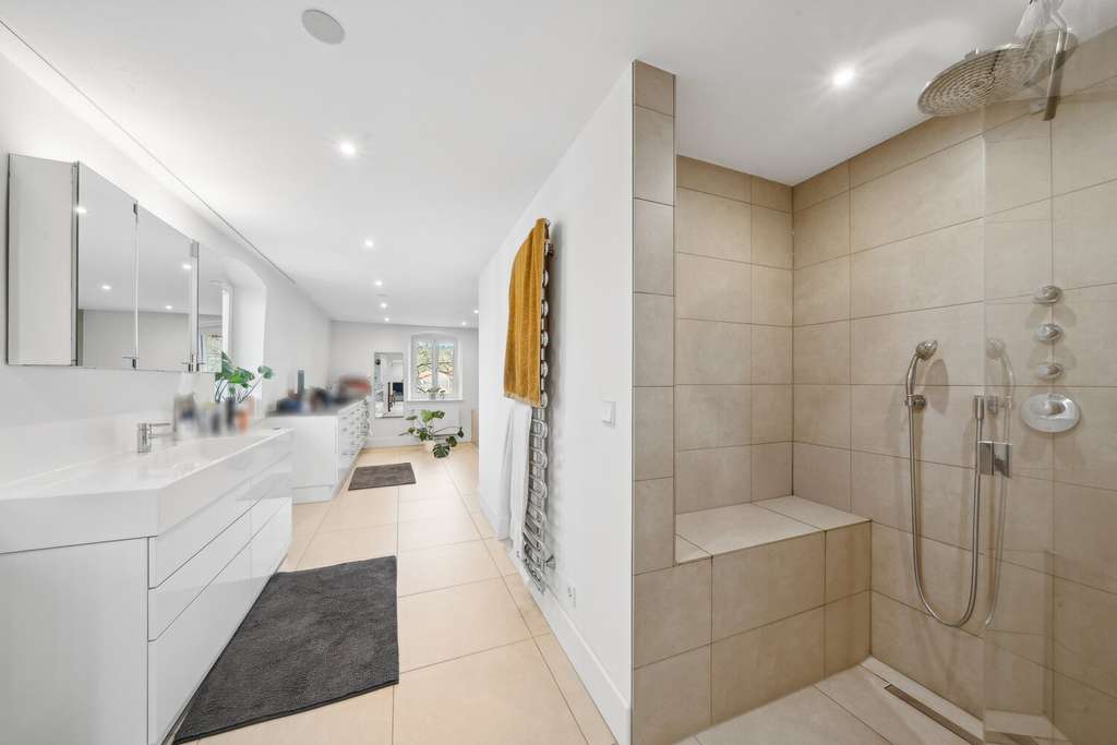 Immobilie in Prebitz - Einzigartiges Landhausjuwel - hochwertig kernsaniert mit Aufzug & weitläufigem Grundstück - Bild 4