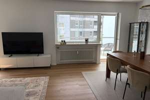 Schöne 2-Zimmer-Wohnung mit Balkon direkt in Düsseldorf-Oberkassel, nur wenige Schritte vom Rhein – Die vollständige Adresse der Immobilie erhältst du vom Anbieter., 40545 Oberkassel, Düsseldorf – Vorschaubild 10