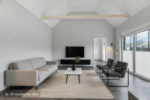 Frisch saniert: Besonderer Bungalow mit über 4 Meter hohen Decken. – Die vollständige Adresse der Immobilie erhältst du vom Anbieter., 24558 Henstedt-Ulzburg – Vorschaubild 8