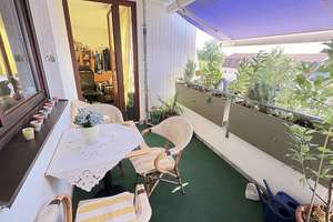 Herrliche Wohlfühlwohnung in sonniger & ruhiger Aussichtslage – Die vollständige Adresse der Immobilie erhältst du vom Anbieter., 70437 Freiberg, Stuttgart – Vorschaubild 3