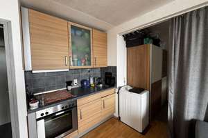 Ihr neues Zuhause: Helle 1-Zimmer-Wohnung mit großzügigem Balkon – Die vollständige Adresse der Immobilie erhältst du vom Anbieter., 35440 Linden – Vorschaubild 5