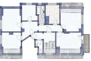 *** Dachgeschosswohnung nahe See „Große Krampe“ *** – 4,5 Zimmer – Balkon – vermietet – Die vollständige Adresse der Immobilie erhältst du vom Anbieter., 12559 Müggelheim, Berlin – Vorschaubild 9