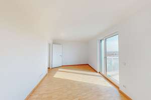 Offene Wohnküche & Balkon: 2-Zimmer-Apartment zum Wohlfühlen – Forst-Kasten-Allee 123b, 81475 Fürstenried-West, München – Vorschaubild 2