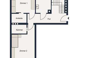 ⭐️ Sonnenanbeter aufgepasst:  Luxuriöse 4-Zi DG Maisonette Whg mit 2 Dachterrassen, Balkon & 2 Bäder – Die vollständige Adresse der Immobilie erhältst du vom Anbieter., 12167 Steglitz, Berlin – Vorschaubild 15