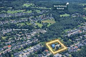 Barrierearme Neubau-Erdgeschosswohnung mit Südterrasse und Garten | Bochum-Stiepel – Krockhausstraße 11, 44797 Stiepel, Bochum – Vorschaubild 3