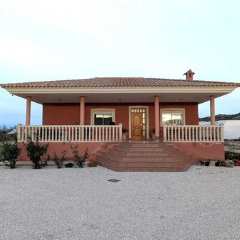 Verkauf von Haus mit Grundstück in der Huerta von Totana